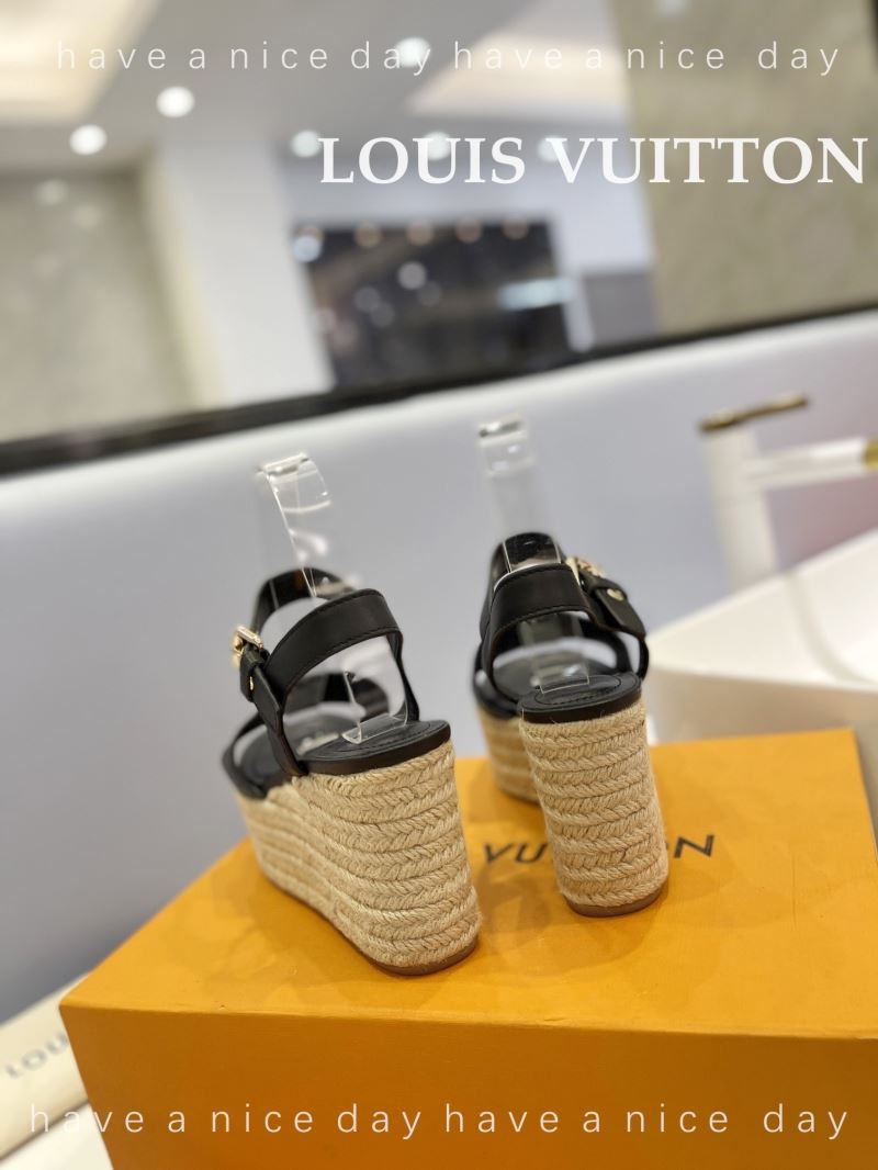 Louis Vuitton Sandals